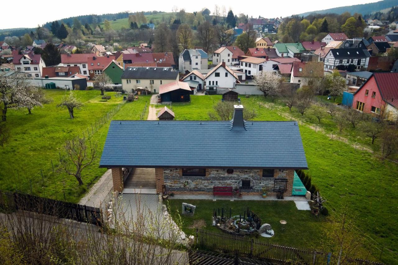 Cottage Oak Elgersburg Luaran gambar