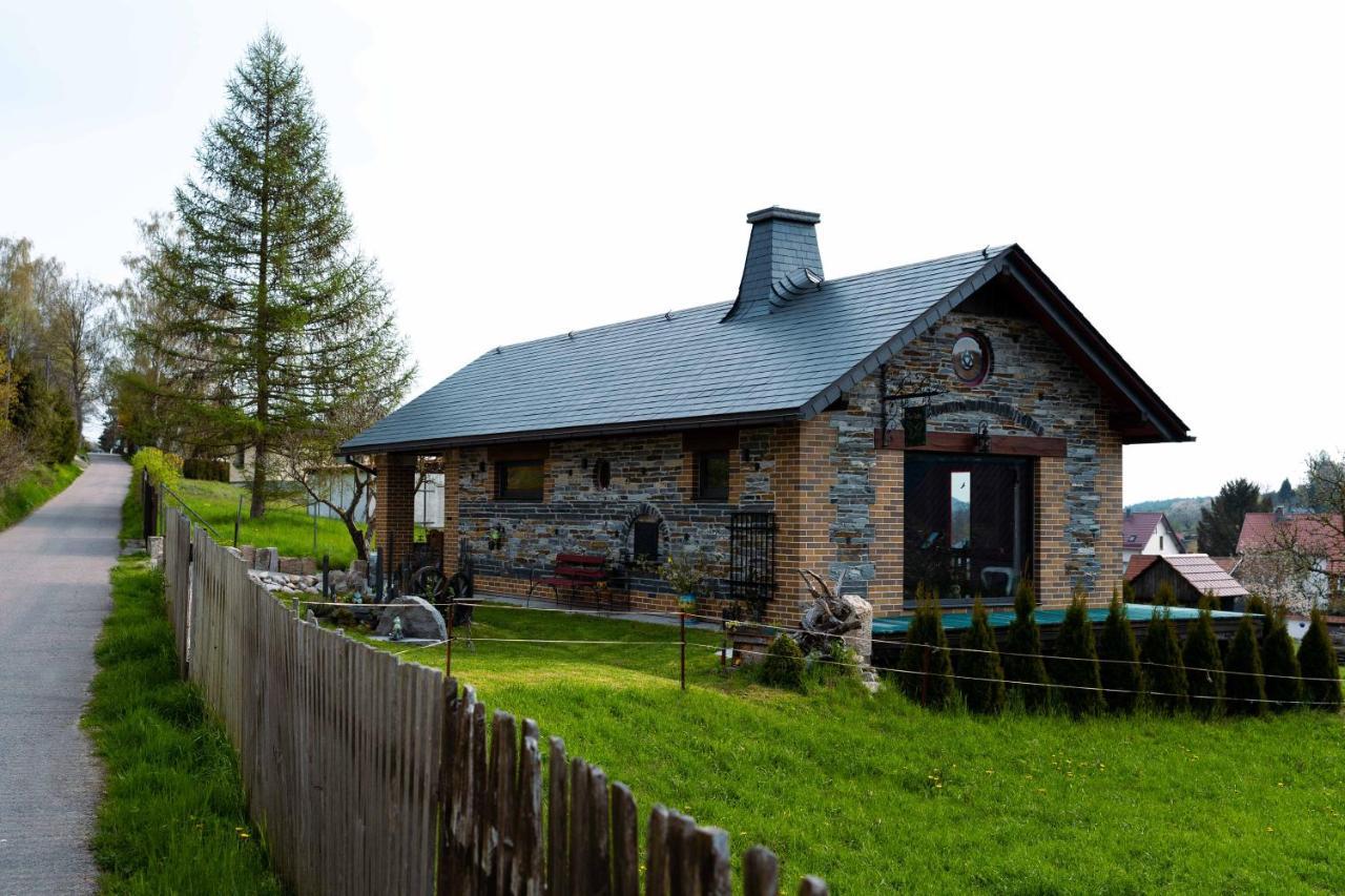 Cottage Oak Elgersburg Luaran gambar