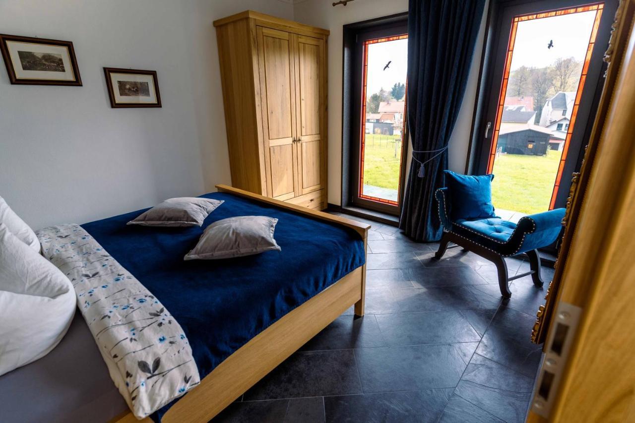 Cottage Oak Elgersburg Luaran gambar