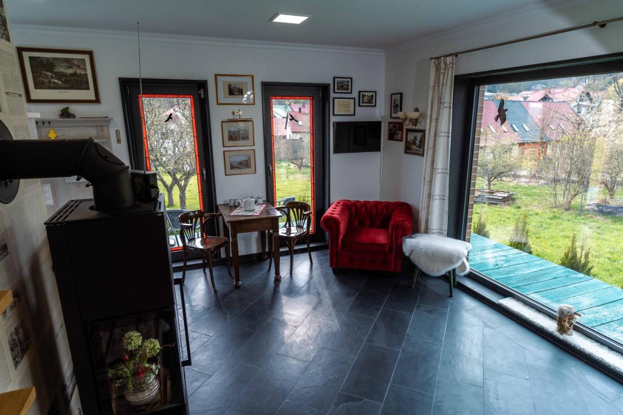 Cottage Oak Elgersburg Luaran gambar