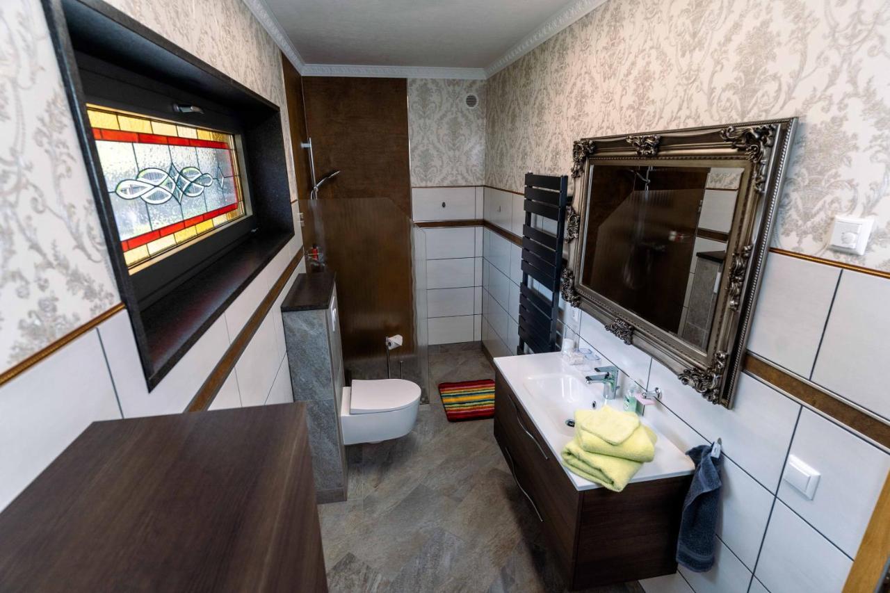 Cottage Oak Elgersburg Luaran gambar