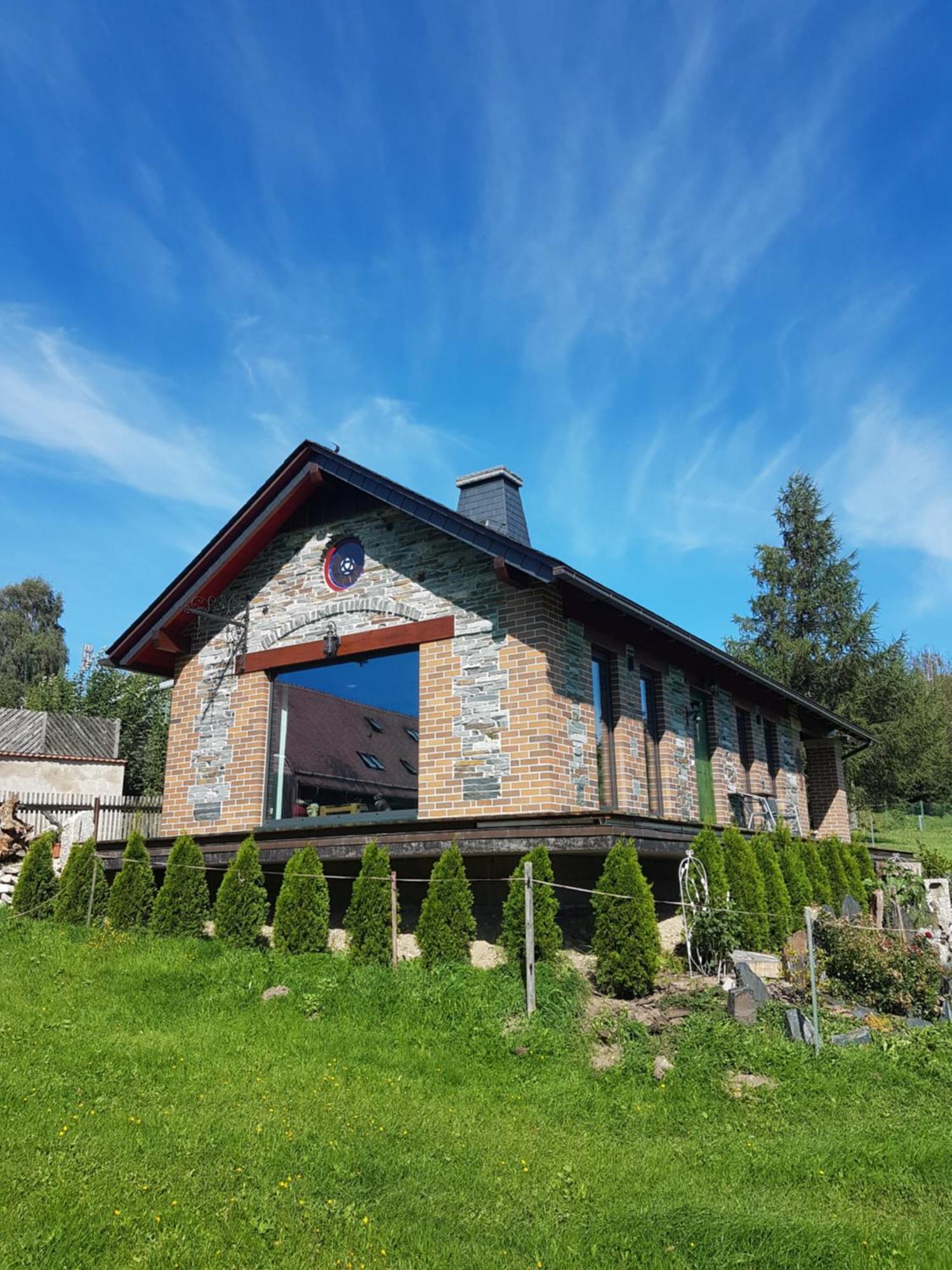 Cottage Oak Elgersburg Luaran gambar